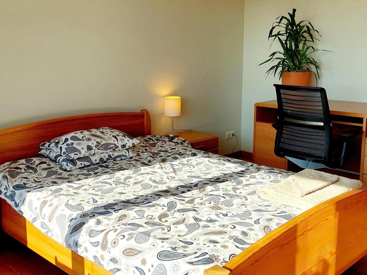 New Apartament Very Close To The City Centre Vilna Exterior foto