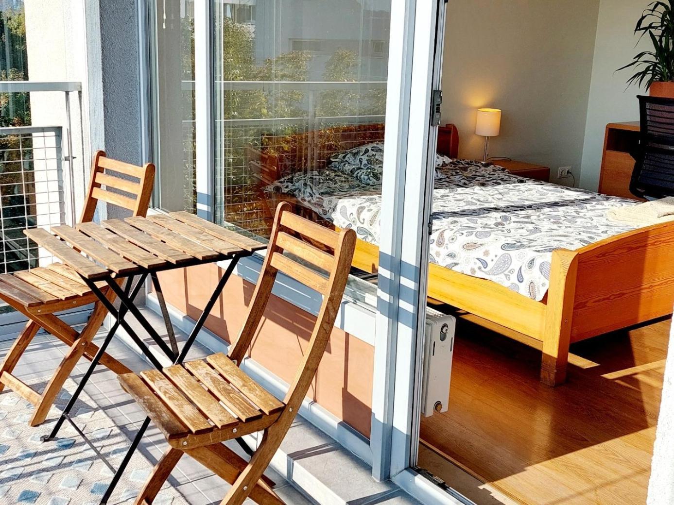 New Apartament Very Close To The City Centre Vilna Exterior foto
