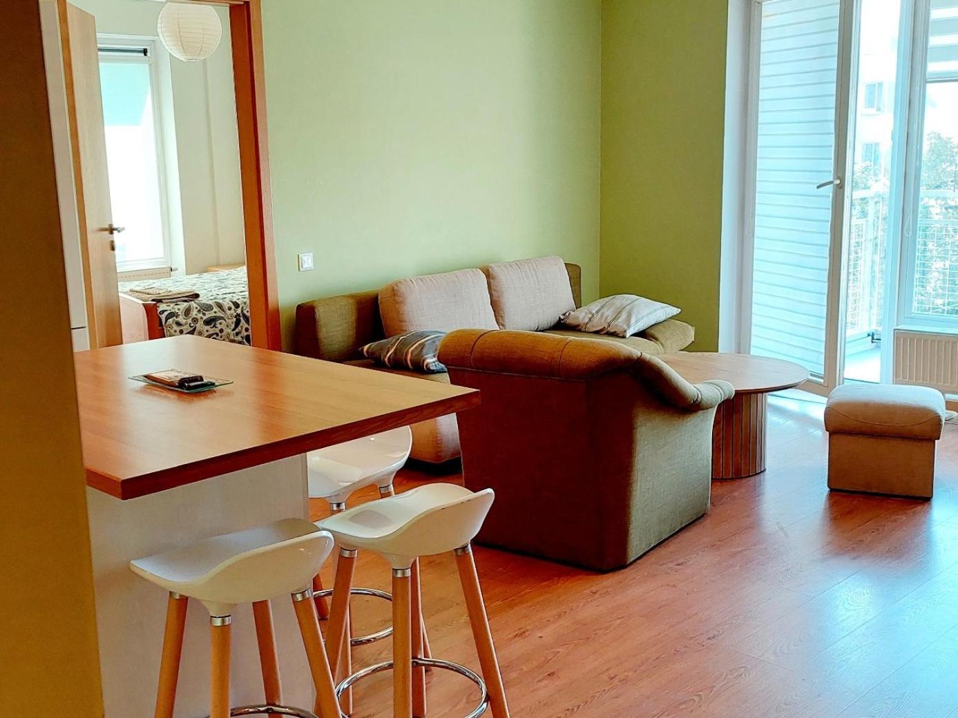 New Apartament Very Close To The City Centre Vilna Exterior foto