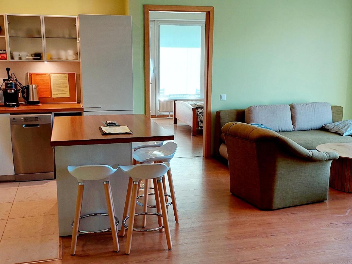 New Apartament Very Close To The City Centre Vilna Exterior foto