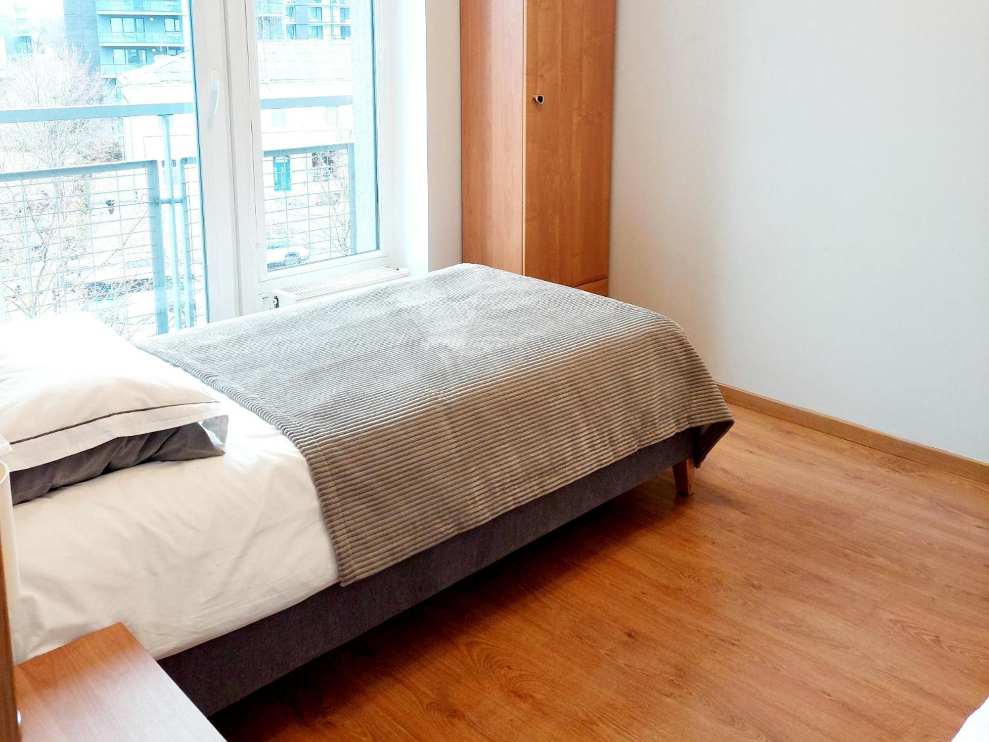 New Apartament Very Close To The City Centre Vilna Exterior foto