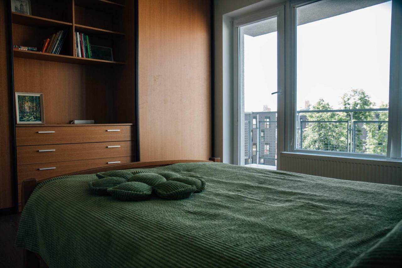 New Apartament Very Close To The City Centre Vilna Exterior foto