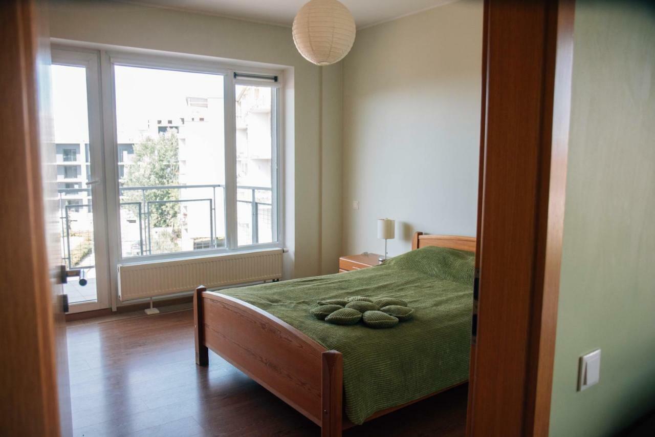 New Apartament Very Close To The City Centre Vilna Exterior foto