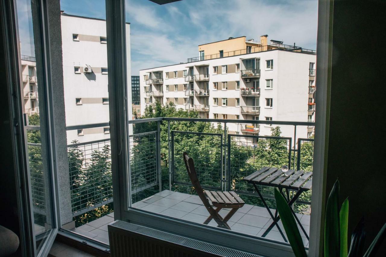 New Apartament Very Close To The City Centre Vilna Exterior foto