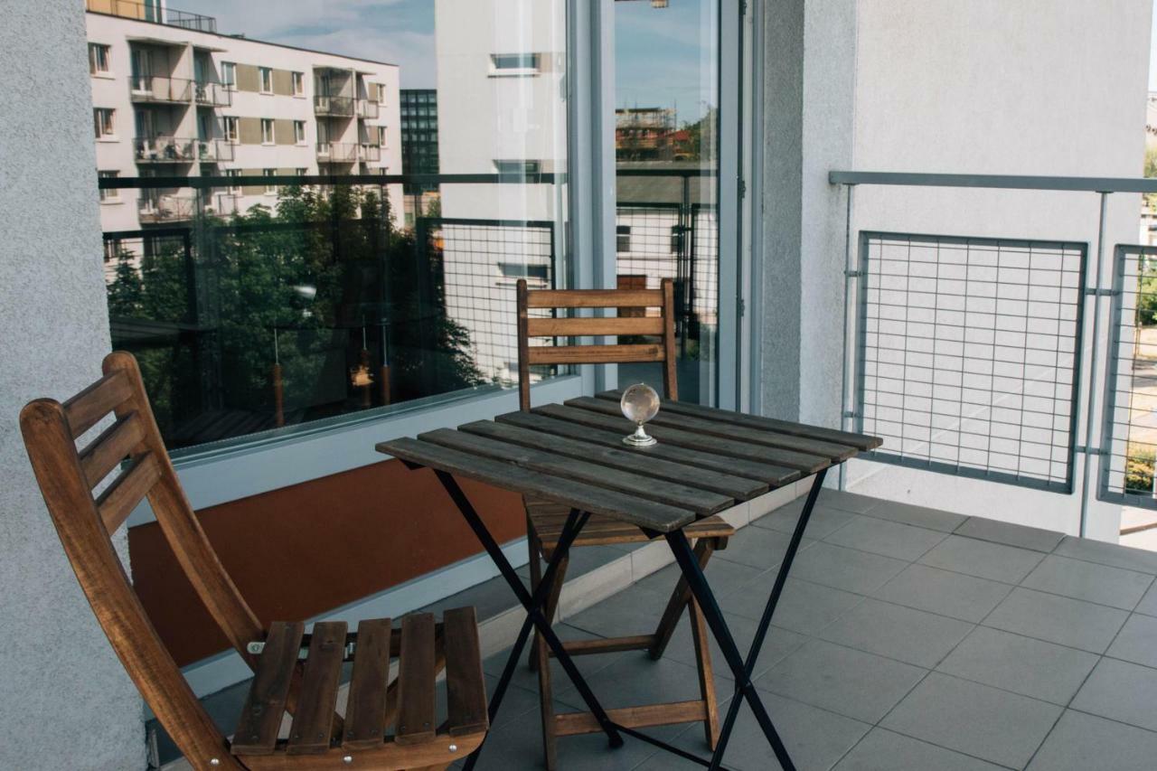 New Apartament Very Close To The City Centre Vilna Exterior foto