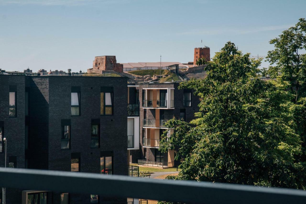 New Apartament Very Close To The City Centre Vilna Exterior foto