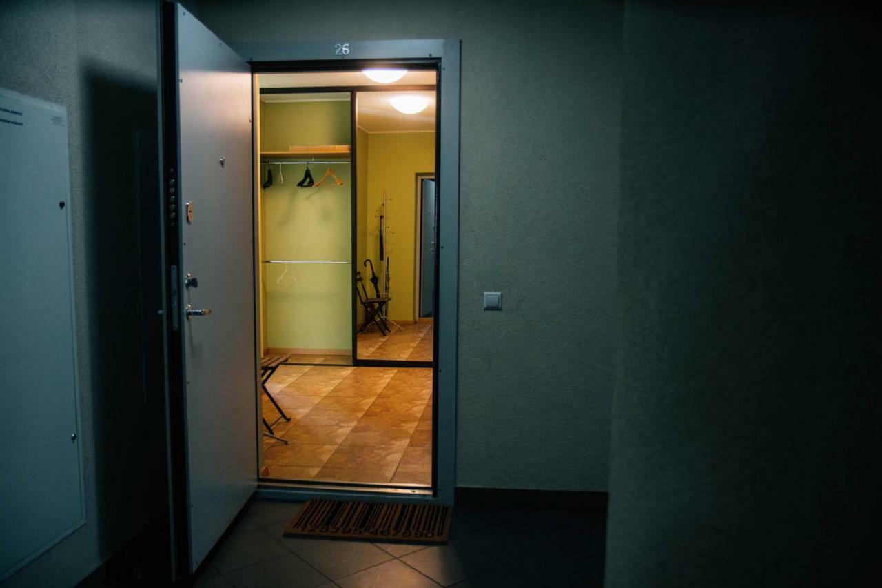 New Apartament Very Close To The City Centre Vilna Exterior foto