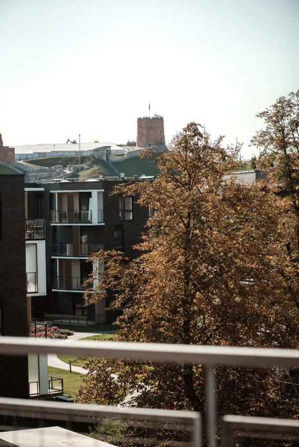 New Apartament Very Close To The City Centre Vilna Exterior foto