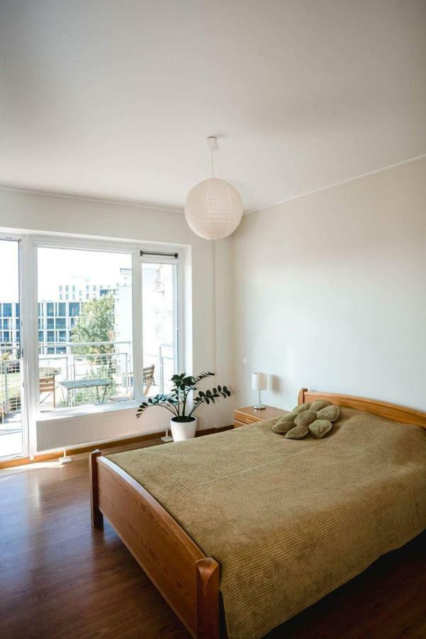 New Apartament Very Close To The City Centre Vilna Exterior foto