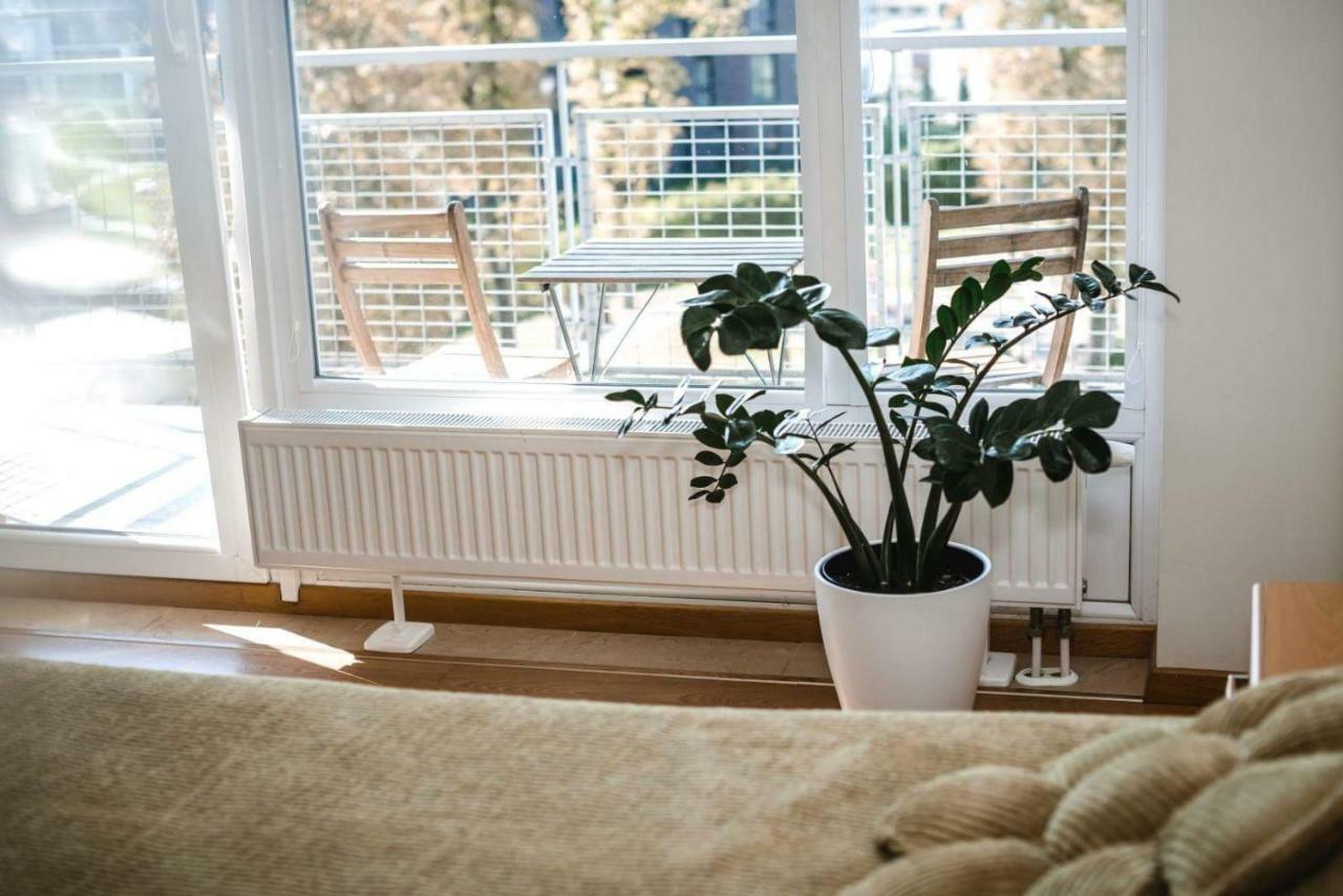 New Apartament Very Close To The City Centre Vilna Exterior foto
