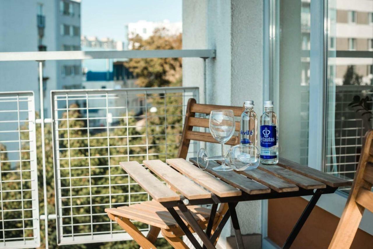 New Apartament Very Close To The City Centre Vilna Exterior foto