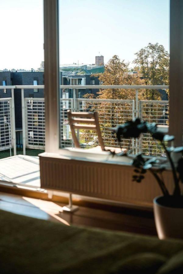 New Apartament Very Close To The City Centre Vilna Exterior foto