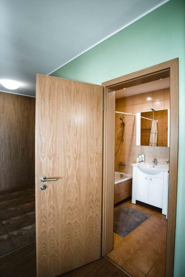 New Apartament Very Close To The City Centre Vilna Exterior foto