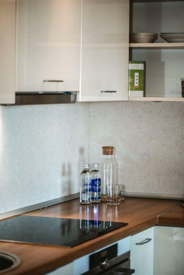 New Apartament Very Close To The City Centre Vilna Exterior foto