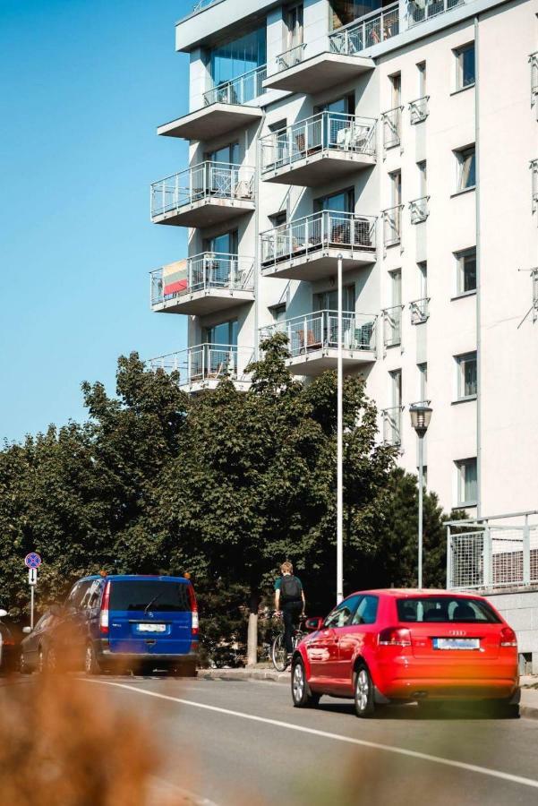 New Apartament Very Close To The City Centre Vilna Exterior foto