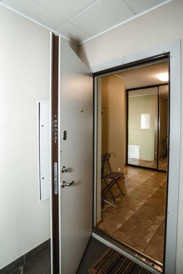 New Apartament Very Close To The City Centre Vilna Exterior foto